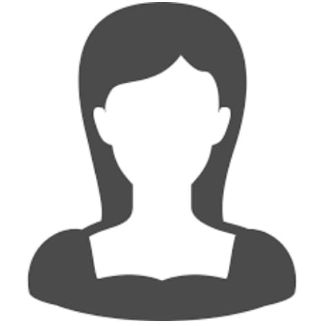 男性利用者のアイコン